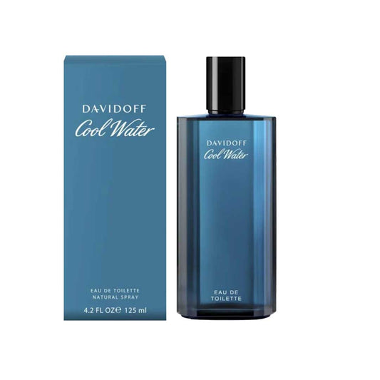 Davidoff Cool Water 125ML EDT For Men