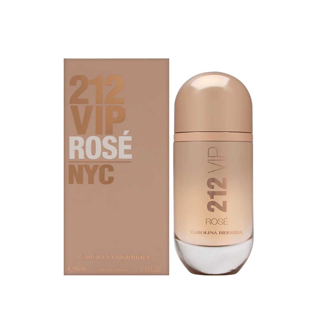 Carolina Herrera 212 VIP Rose Eau De Parfum 80ML For Women