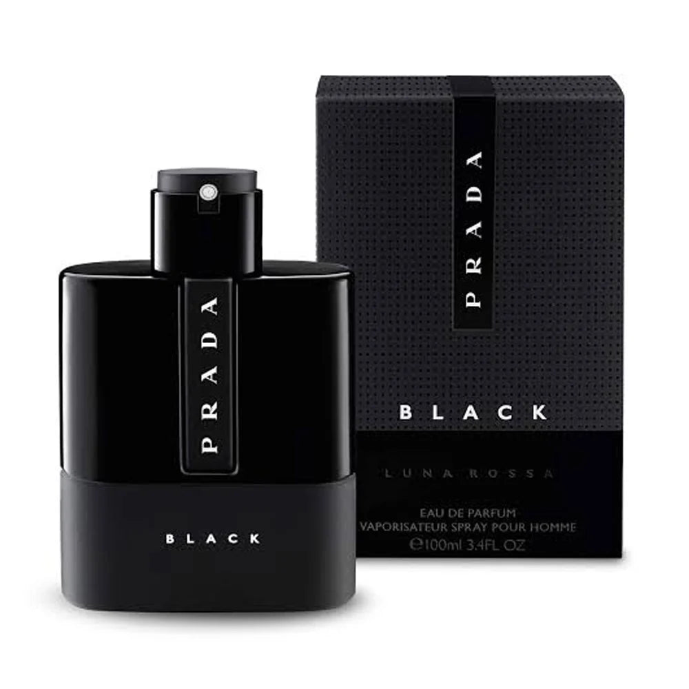 Prada Luna Rossa Black 100ML EDP For Men