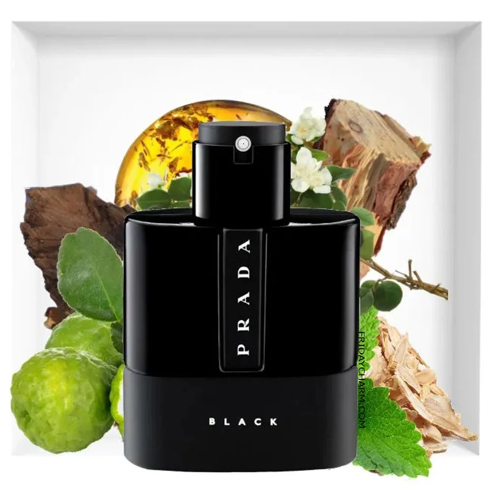 Prada Luna Rossa Black 100ML EDP For Men