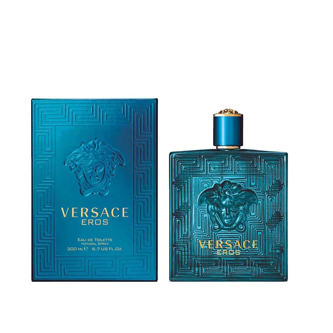Versace Eros 100ML EDT For Men